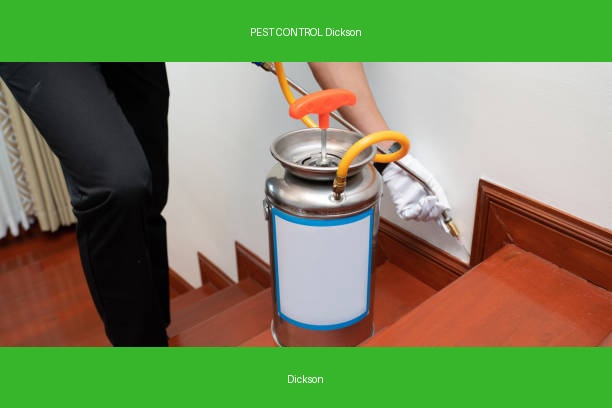 PEST CONTROL Dickson